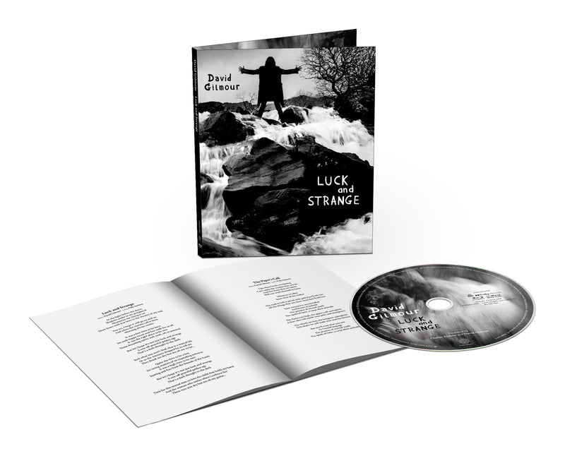 David Gilmour - Luck and Strange
