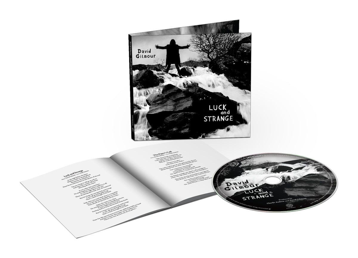 David Gilmour - Luck and Strange