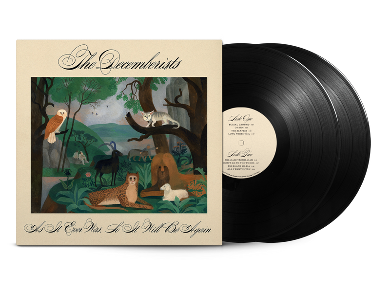 Decemberists (The) - As It Ever Was, So It Will Be Again