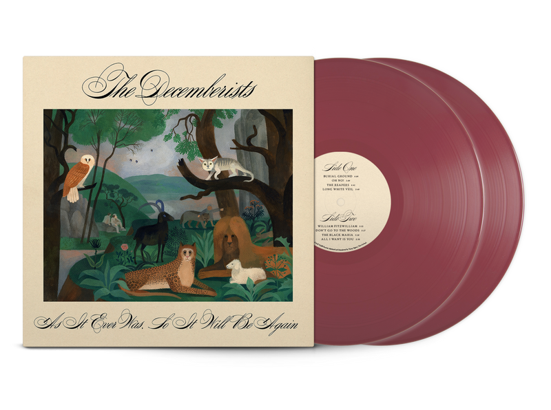Decemberists (The) - As It Ever Was, So It Will Be Again