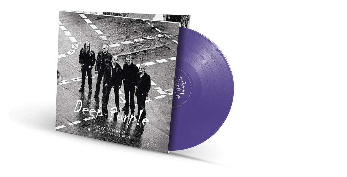 Deep Purple - The Now What?! B-Sides And Bonus Songs