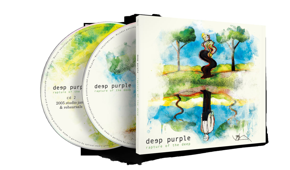 Deep Purple - Rapture of the Deep