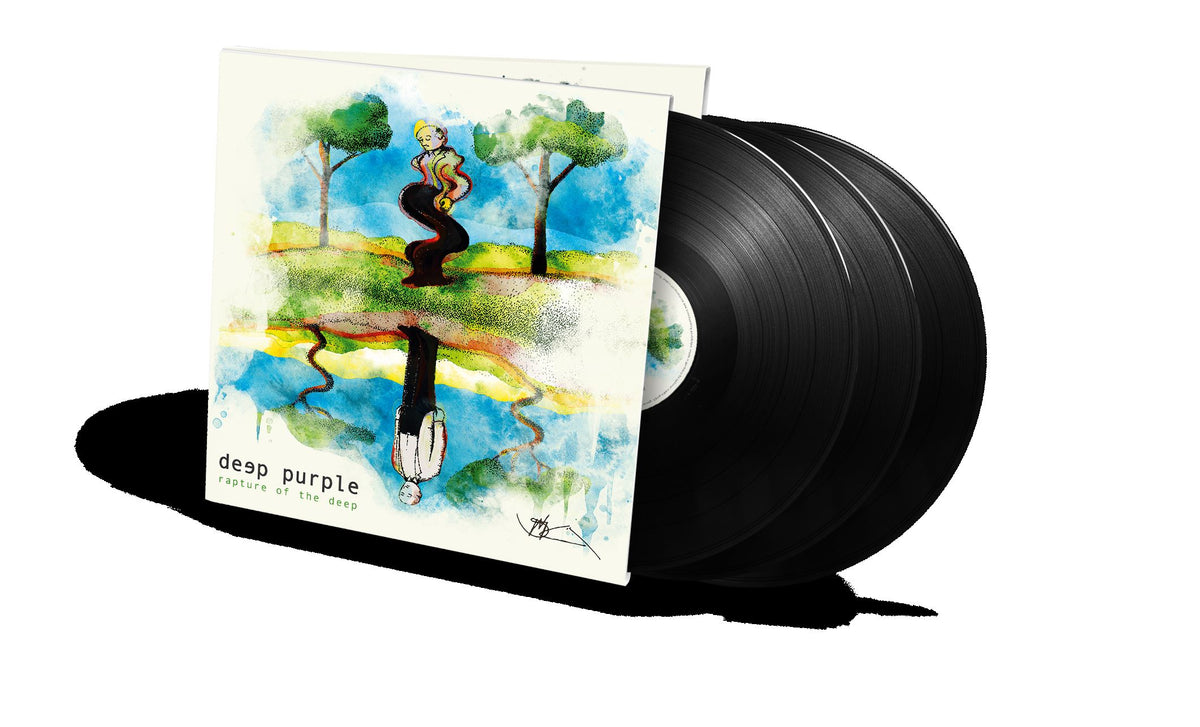 Deep Purple - Rapture of the Deep