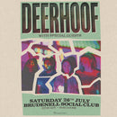 Deerhoof 26/07/25 @ Brudenell Social Club