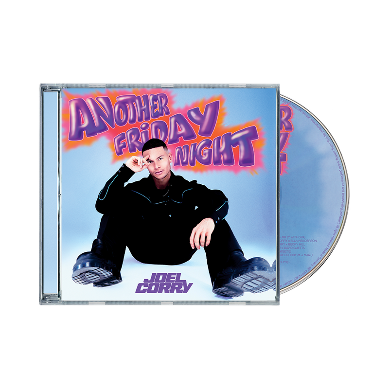 Joel Corry - Another Friday Night : Album + Ticket Bundle  (DJ Set at Joshua Brooks Manchester)
