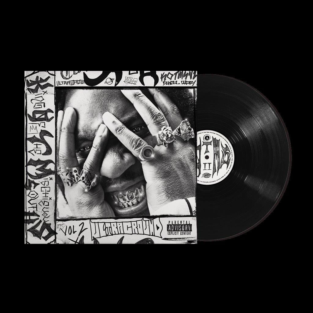 Denzel Curry King Of The Mischievous South Vol 2 Crash Records denzel-curry-king-of-the-mischievous-south-vol-2-crash-records