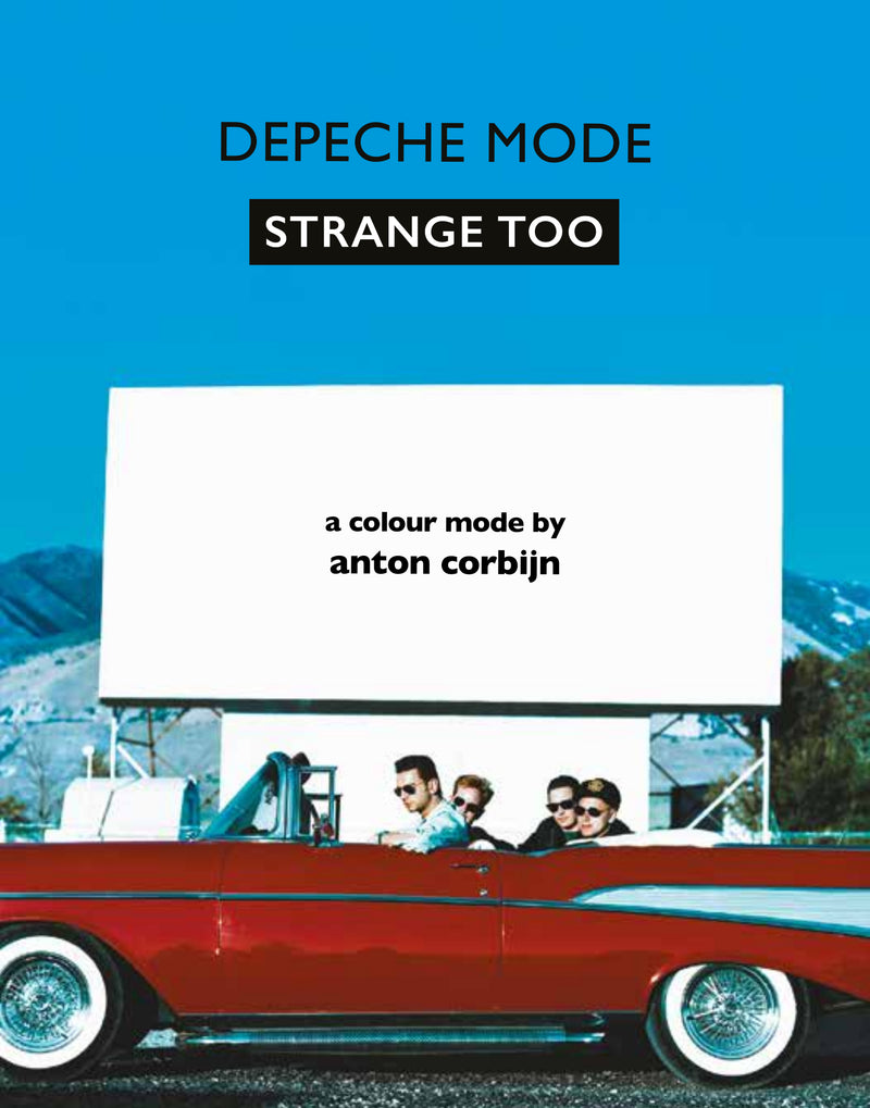 Depeche Mode - Strange / Strange Too