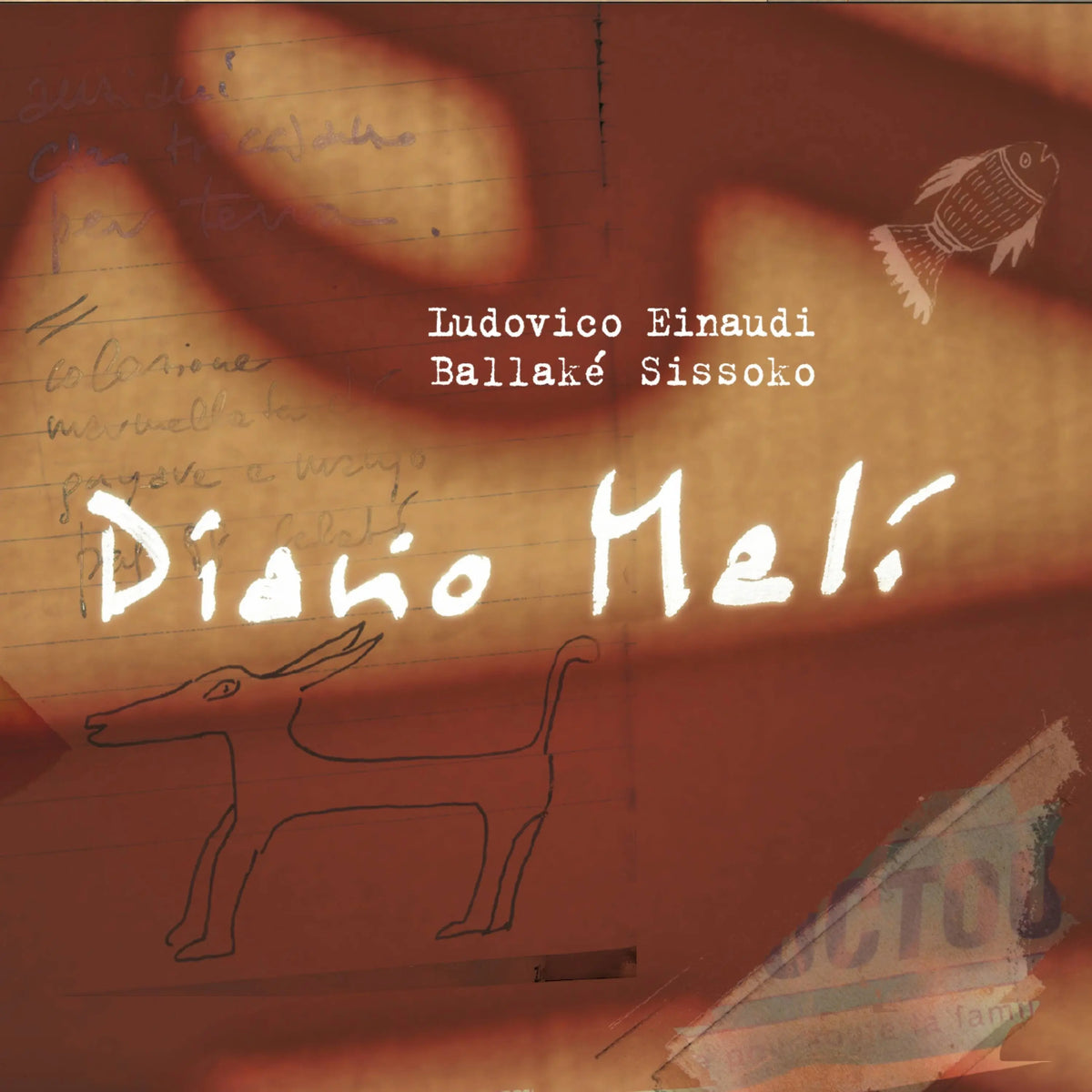 Ludovico Einaudi - Diario Mali