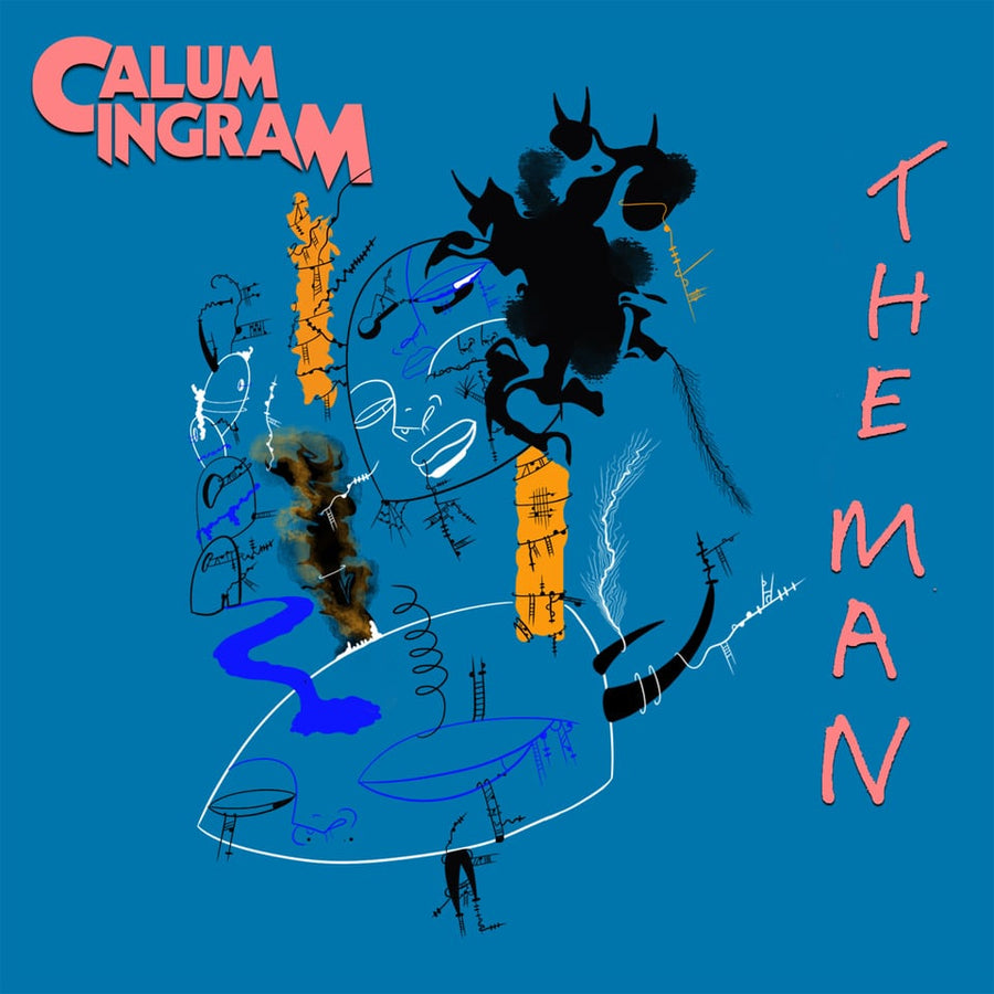 CALUM INGRAM - THE MAN