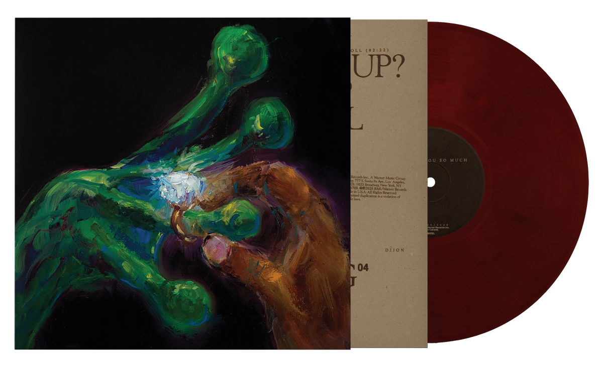 Dijon - How Do You Feel About Getting - Limited RSD 2026