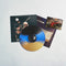 Ultrasonic Grand Prix (Little Barrie & Shawn Lee) - Instafuzz: Black, Blue & Gold Triple Colour Vinyl LP + Colour Print DINKED EDITION EXCLUSIVE 268
