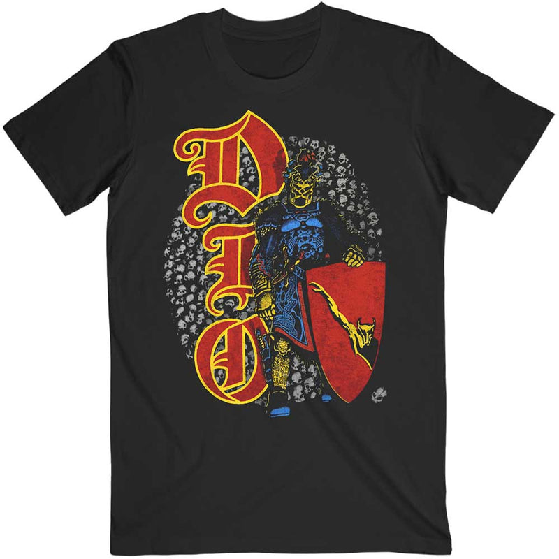 DIO - Skull Warrior- Unisex T-Shirt