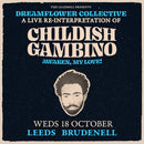 Dreamflower Collective 18/10/23 @ Brudenell Social Club