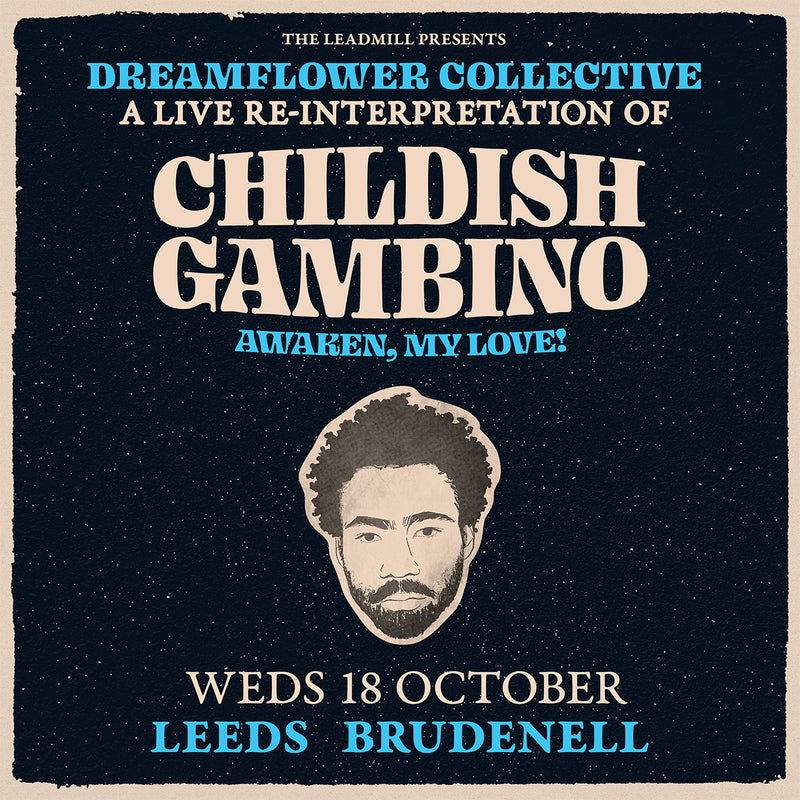 Dreamflower Collective 18/10/23 @ Brudenell Social Club