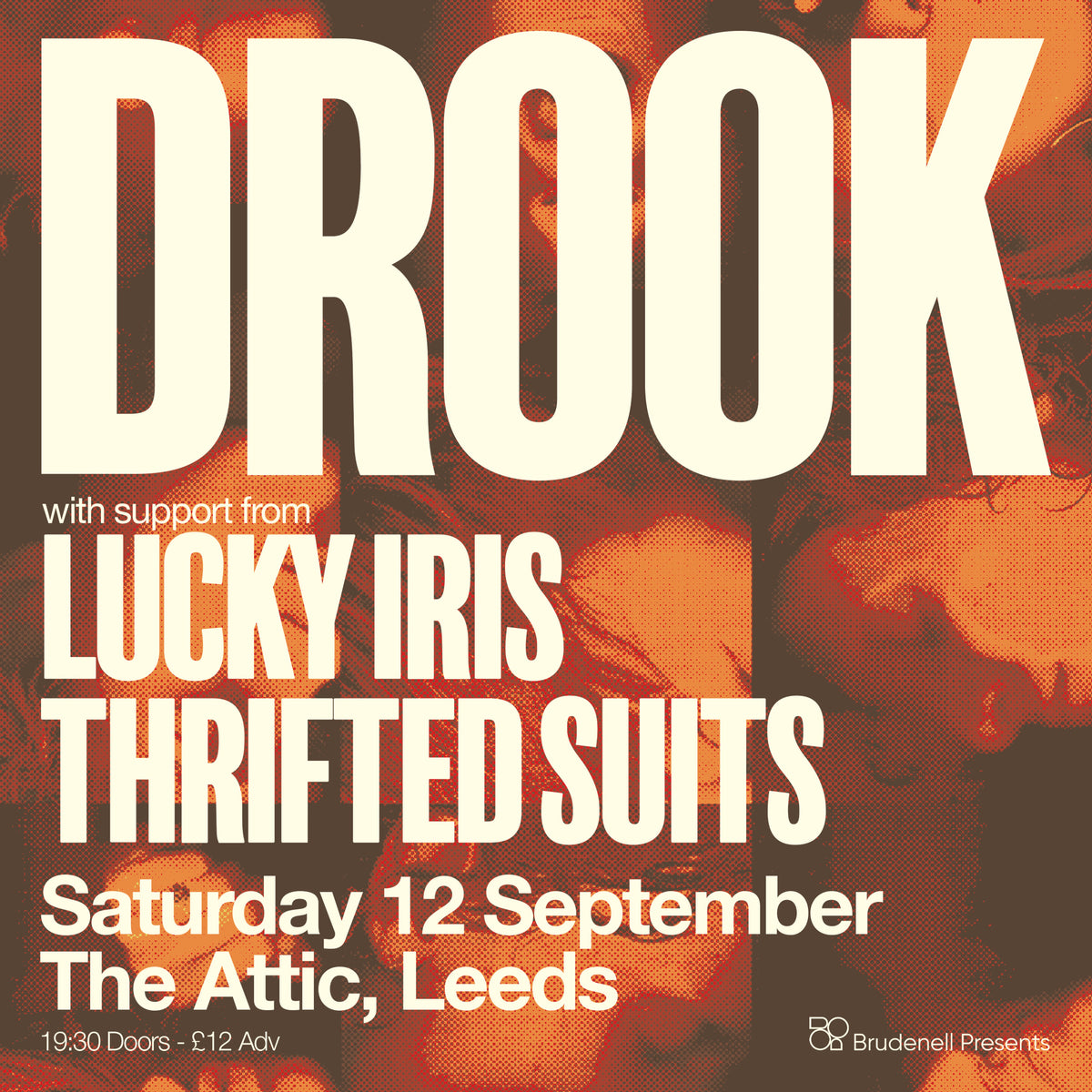 Drook 12/09/26 @ The Attic