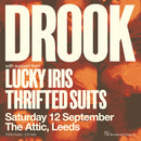 Drook 12/09/26 @ The Attic