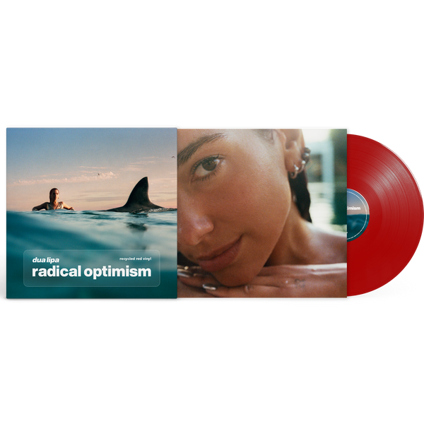 Dua Lipa - Radical Optimism – Crash Records