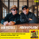 Dub Pistols & Freestylers - Enter The Sound + Ticket Bundle (Album Launch Show at Brudenell Social Club) *Pre-Order
