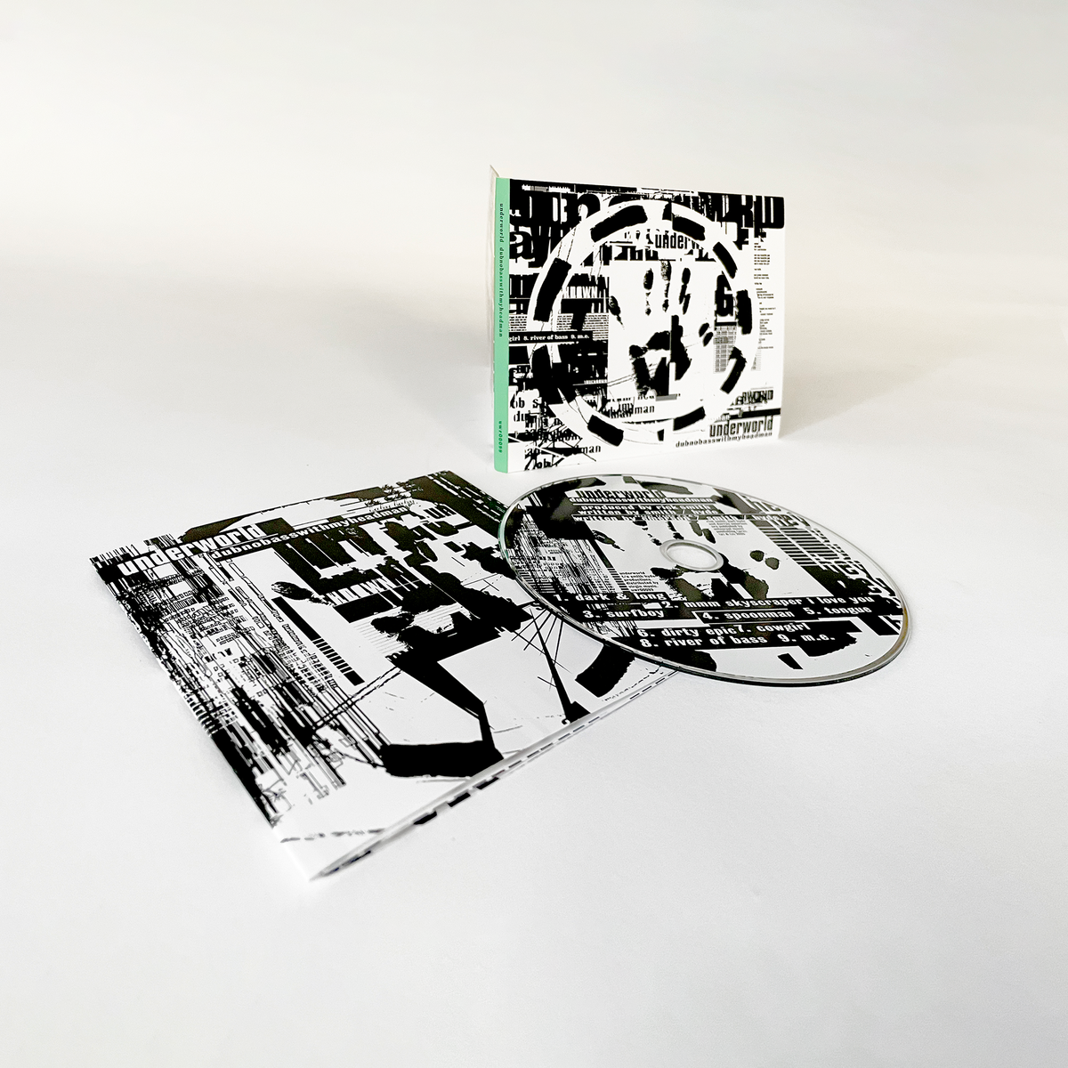 Underworld - Reissues
