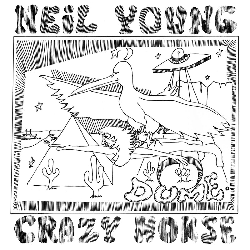 Neil Young - Dume