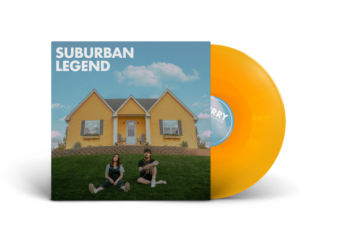 Durry - Suburban Legend