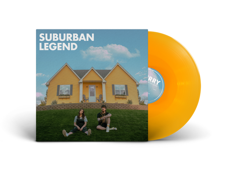 Durry - Suburban Legend