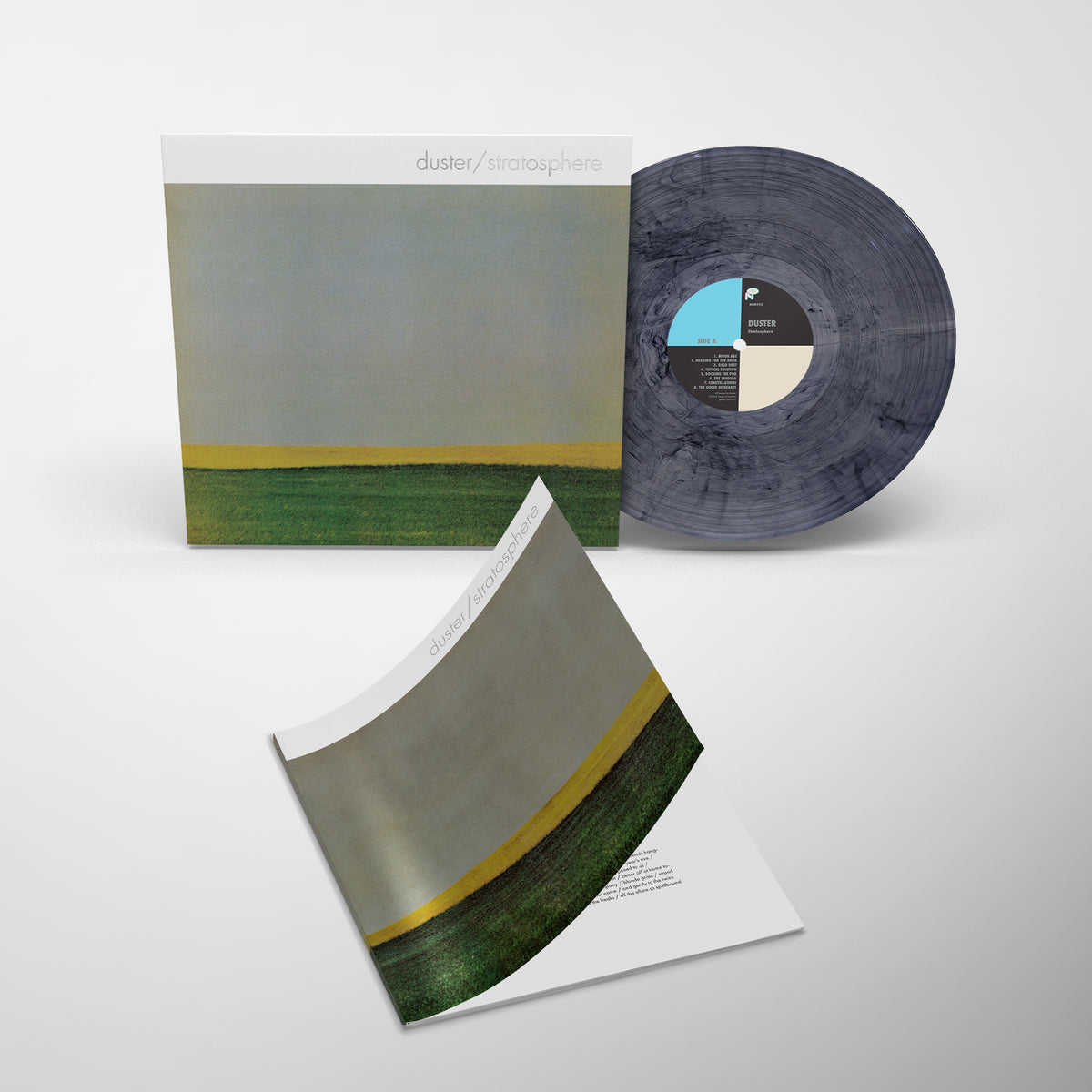 Duster - Stratosphere (25th Anniversary Edition): LIMITED NATIONAL ALBUM DAY 2023