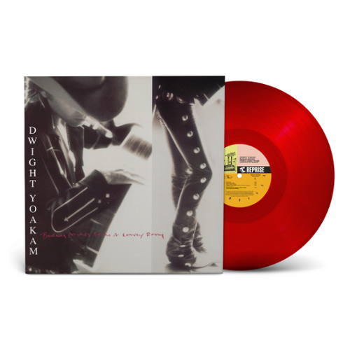 Dwight Yoakham - Reissues