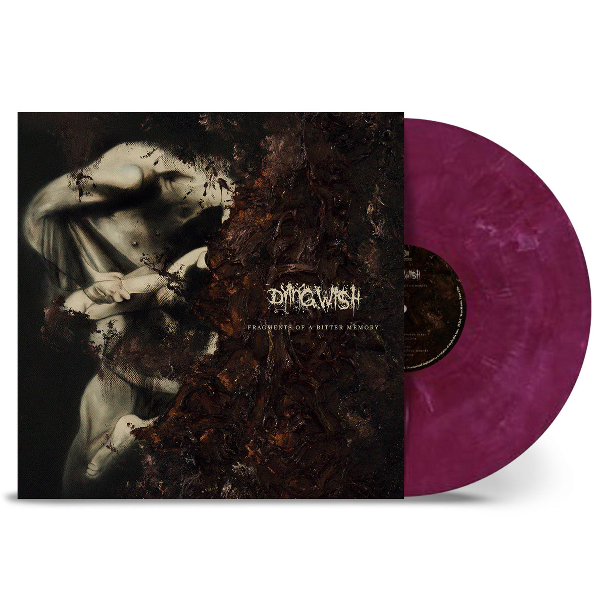 Dying Wish - Fragments Of A Bitter Memory