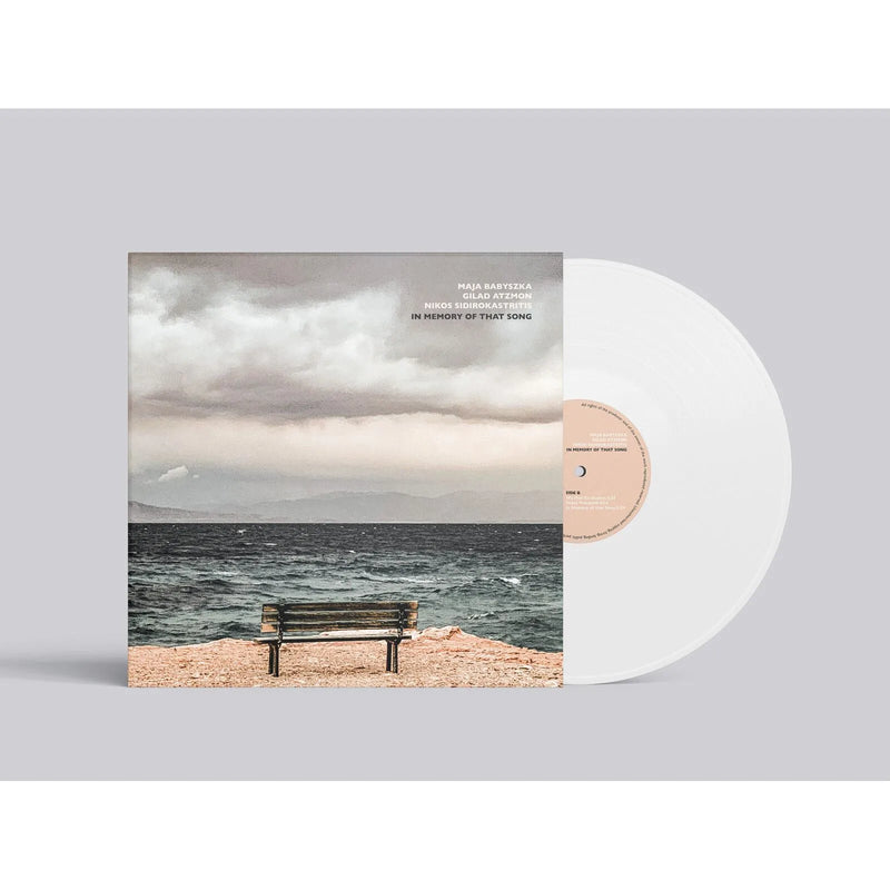 Gilad Atzmon, Maja Babyszka,  & Sidirokastritis - In Memory Of That Song - Limited RSD 2025