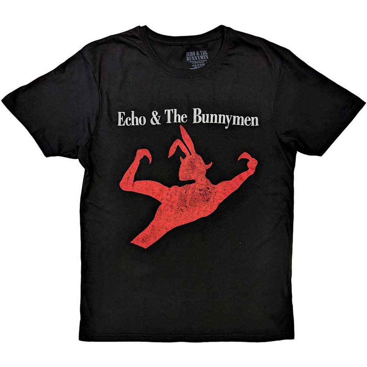 Echo & The Bunnymen - Unisex T-Shirt
