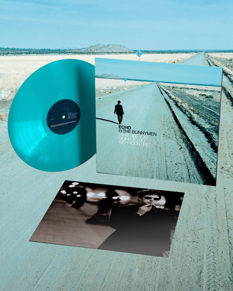 Echo & The Bunnymen - What Are You Going To Do With Your Life?
