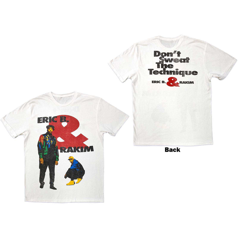 Eric b. & Rakim - Unisex T-Shirt
