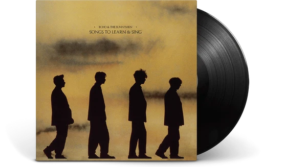 Echo & The Bunnymen - Songs To Learn & Sing