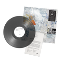 Pollyfromthedirt - The dirt: Translucent Black Vinyl LP + Signed Insert DINKED EARLY DOORS EDITION EXCLUSIVE 010