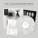 YARD - The self-titled EPs YARD & YARD II: White Marbled + Signed Print Vinyl LP DINKED EARLY DOORS EDITION EXCLUSIVE 005