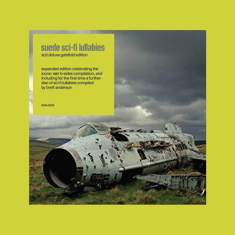 Suede - Sci-Fi Lullabies *Pre-Order