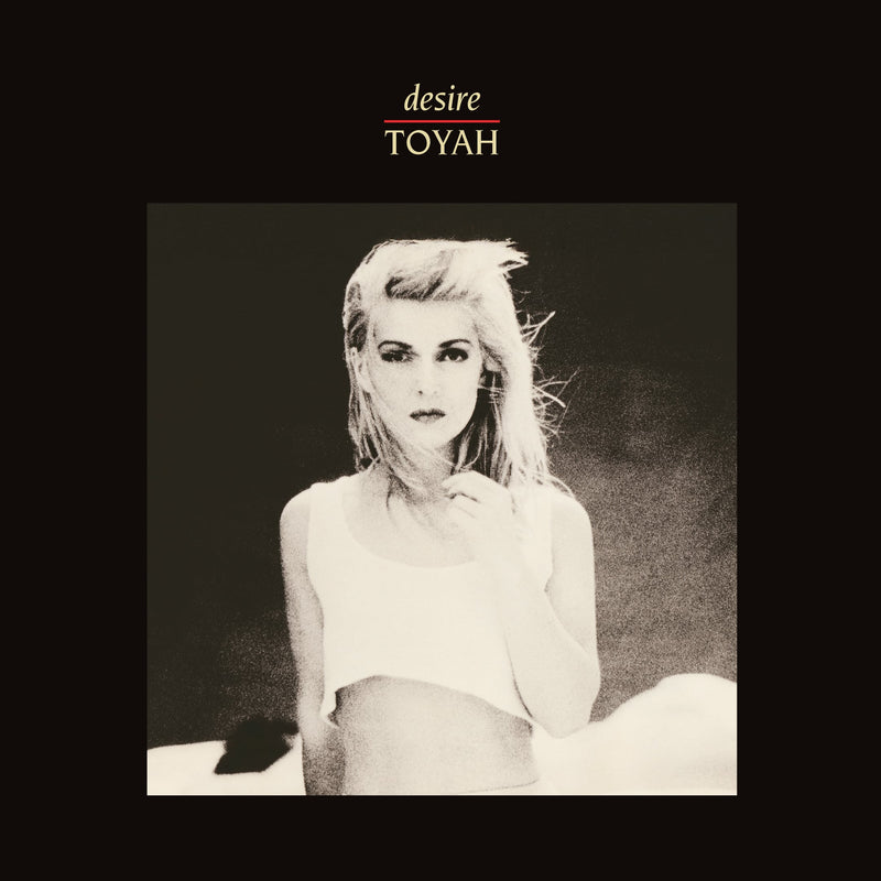 Toyah - Desire *Pre-Order