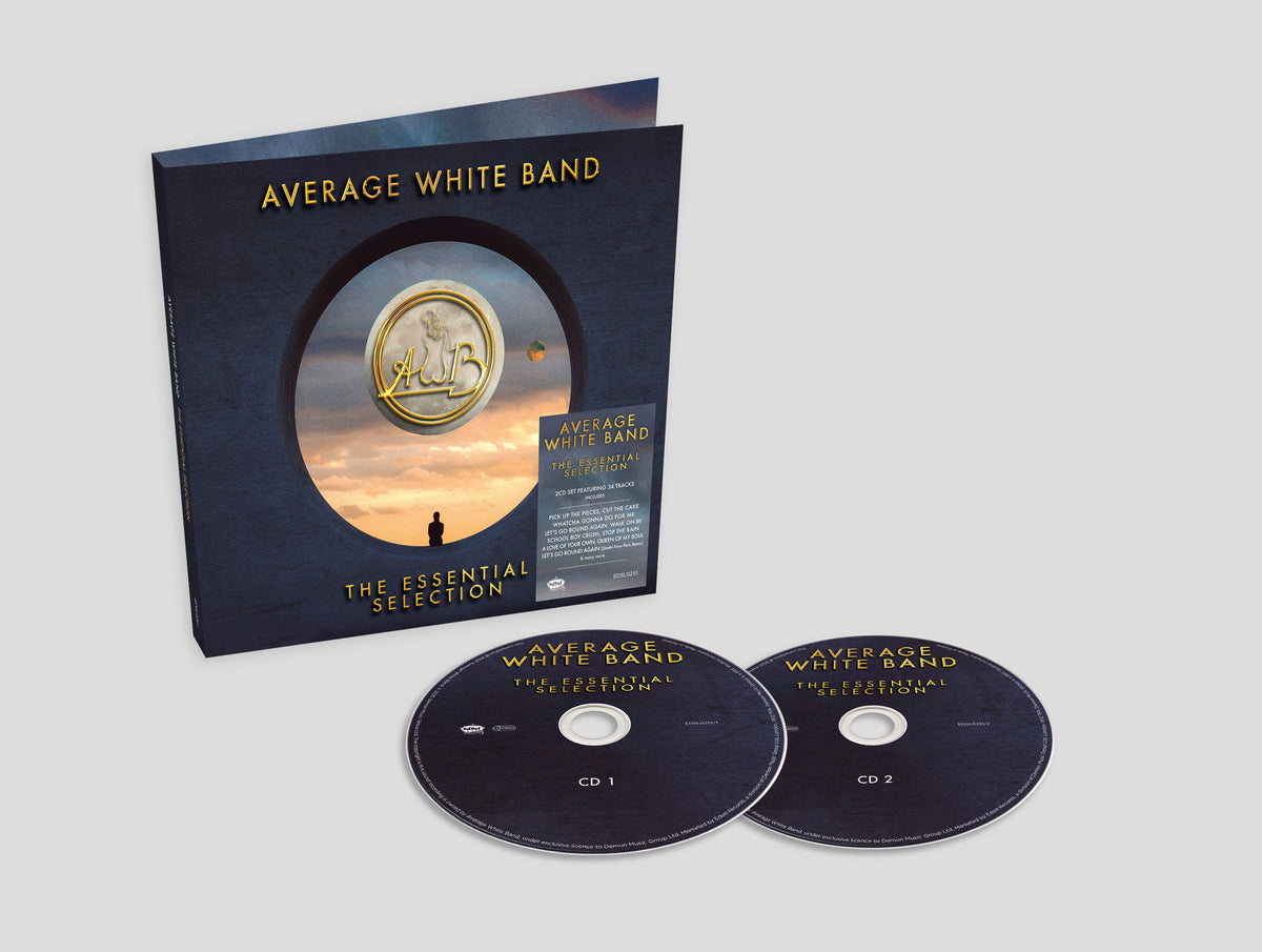 Average White Band - The Essential Selection