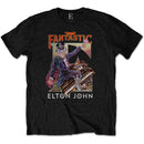 Elton John - Captain Fantastic - Unisex T-Shirt