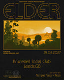 Elder 24/02/27 @ Brudenell Social Club