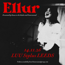 Ellur 14/11/26 @ Stylus