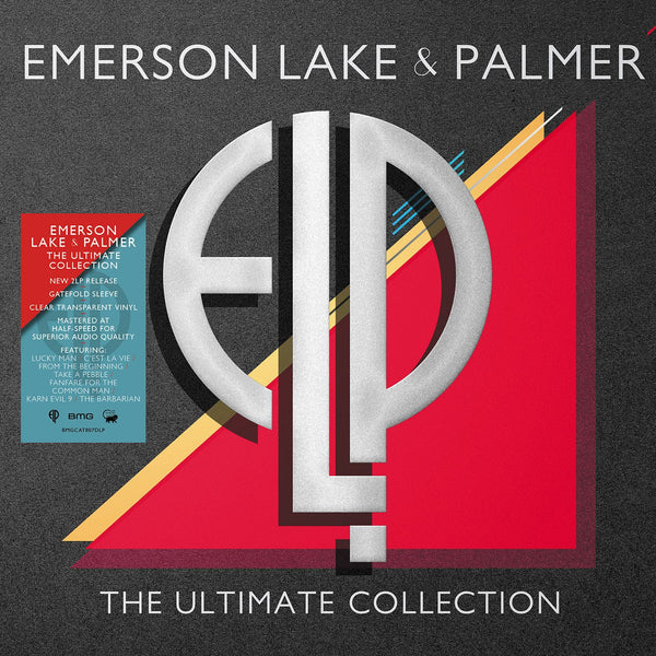 Emerson, Lake & Palmer - Ultimate Collection – Crash Records