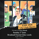 EMF 07/06/26 @ Brudenell Social Club