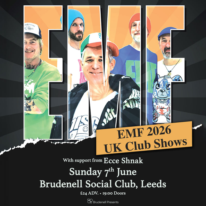 EMF 07/06/26 @ Brudenell Social Club