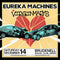 Eureka Machines 14/12/24 @ Brudenell Social Club