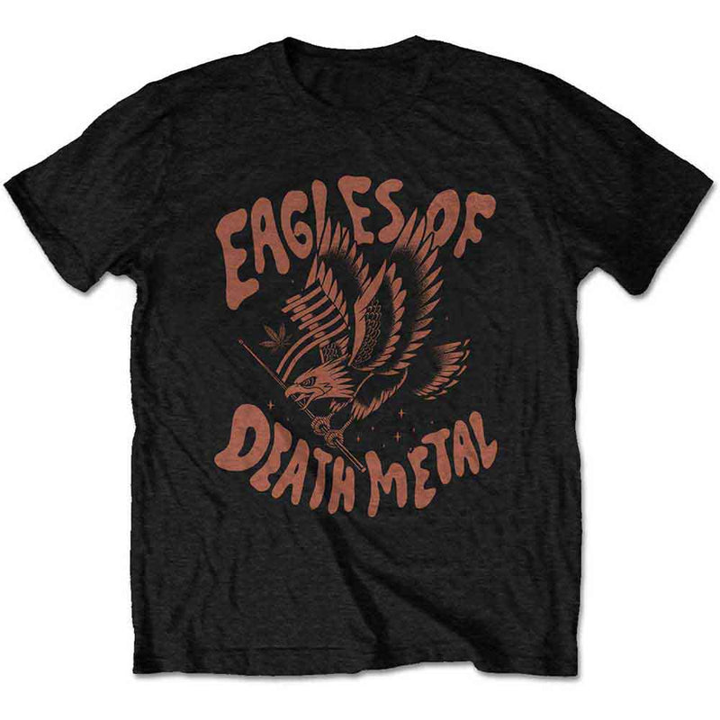 Eagles Of Death Metal - Eagle Black - Unisex T-Shirt