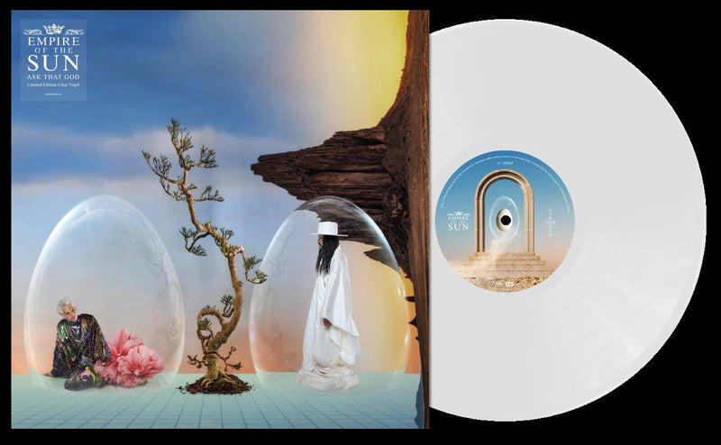 Empire Of The Sun - Ask That God