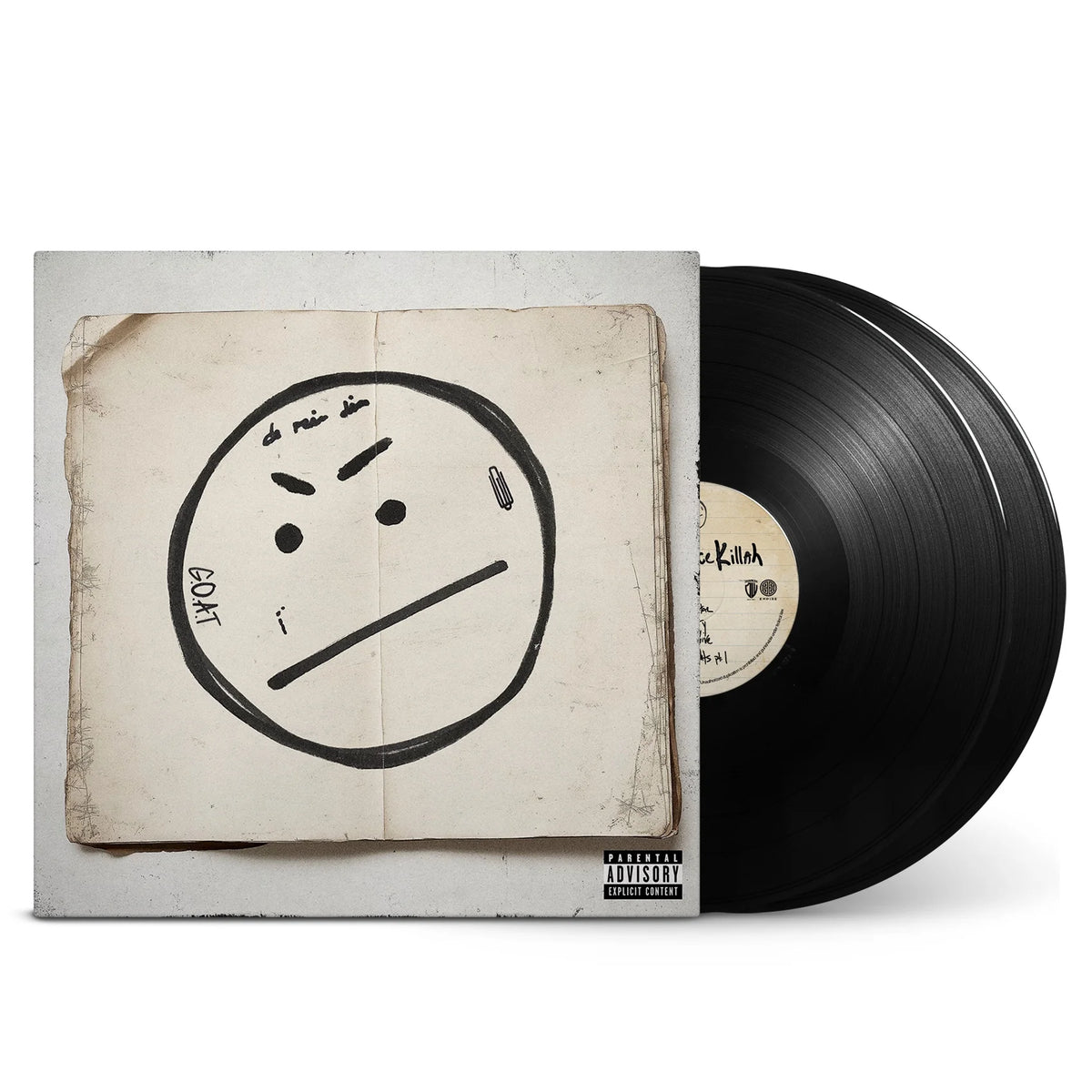 Conway The Machine - Slant Face Killah