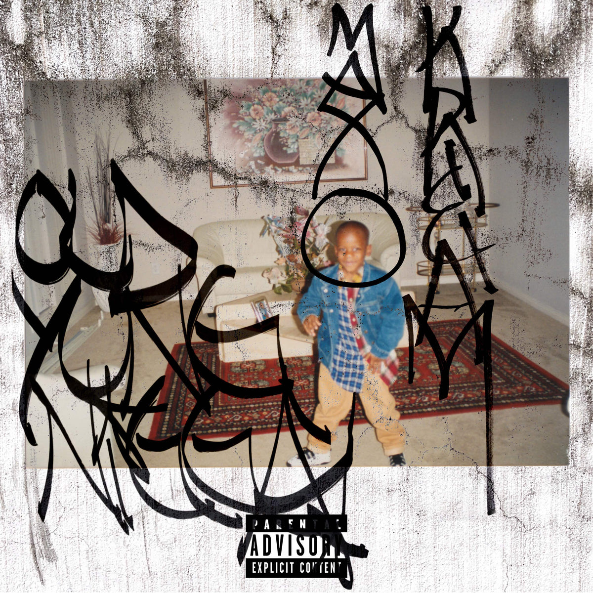 Maxo Kream - O.Y.N *Pre-Order